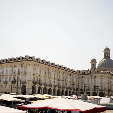 Repubblica1bis - Luxury Historical Apartment Turin