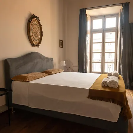 Apartment Repubblica1bis - Luxury Historical Turin